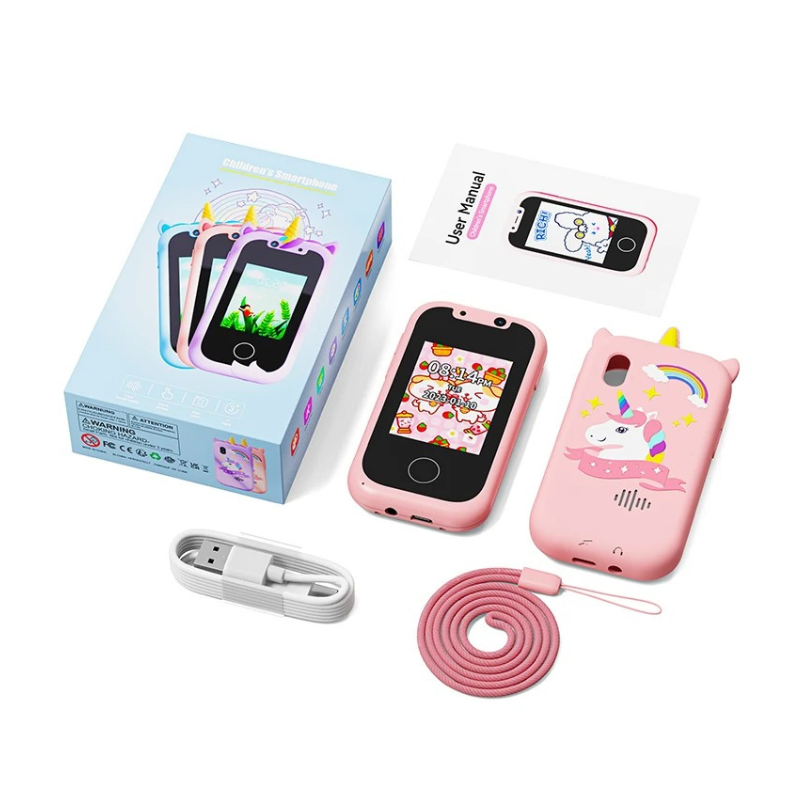 Interaktiv Barntelefon – PlayPhone