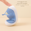HappyFeet Comfy™ - Barnskor med Antislipssula