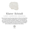 Naturlig Kristall Ametist Helande Halsband – Lyra