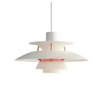 SkyGlow LED Pendellampa – Modern Skandinavisk Design med Dimmfunktion