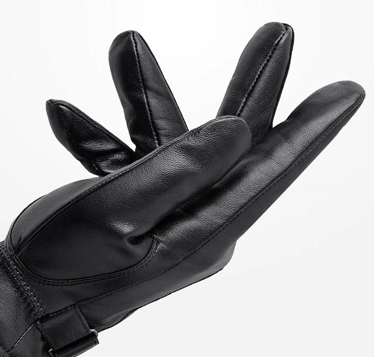 Läderhandskar | Klassisk Stil | Premium Kvalitet
