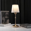 Klassisk Bordslampa | Trådlös | Med Tre Ljusstyrkor