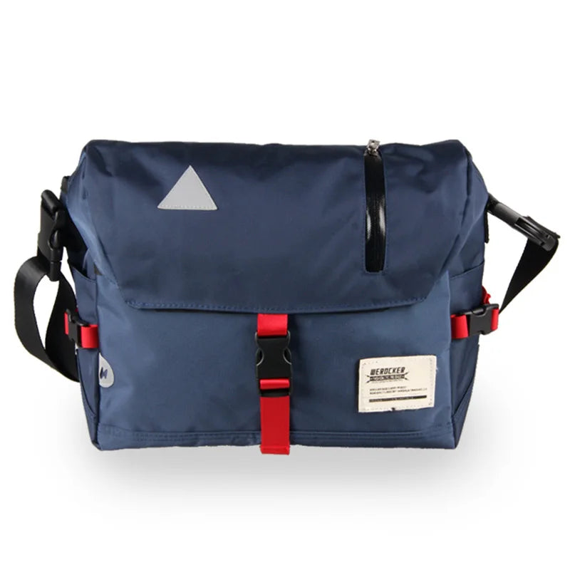 Luke | Klassisk Vattentät Crossbody Resväska – Komfort & Stil