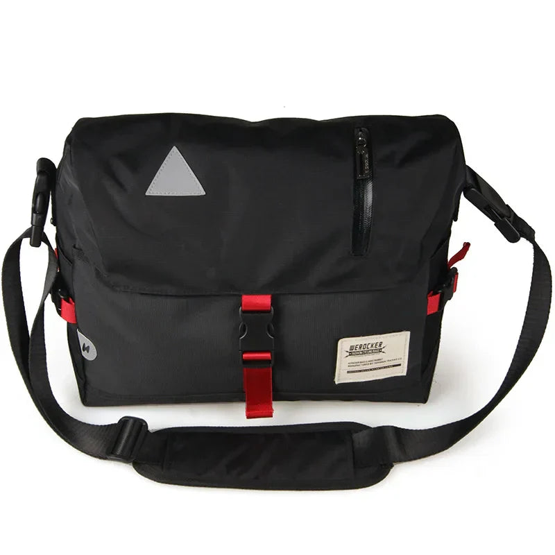 Luke | Klassisk Vattentät Crossbody Resväska – Komfort & Stil