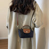 Klassisk Mini Crossbody - Elegant, Mångsidig, Justerbar Rem