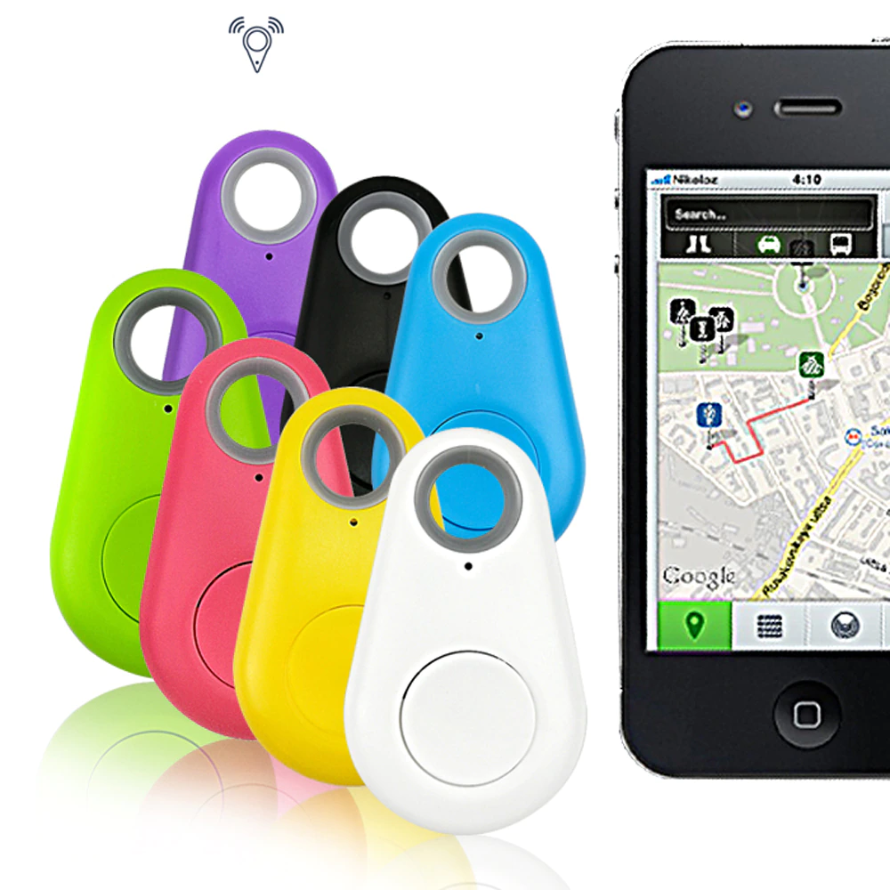 TrackME GPS Tracker - Realtids Säkerhet