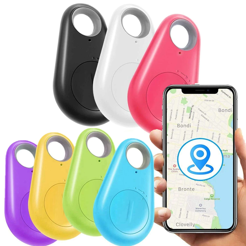 TrackME GPS Tracker - Realtids Säkerhet
