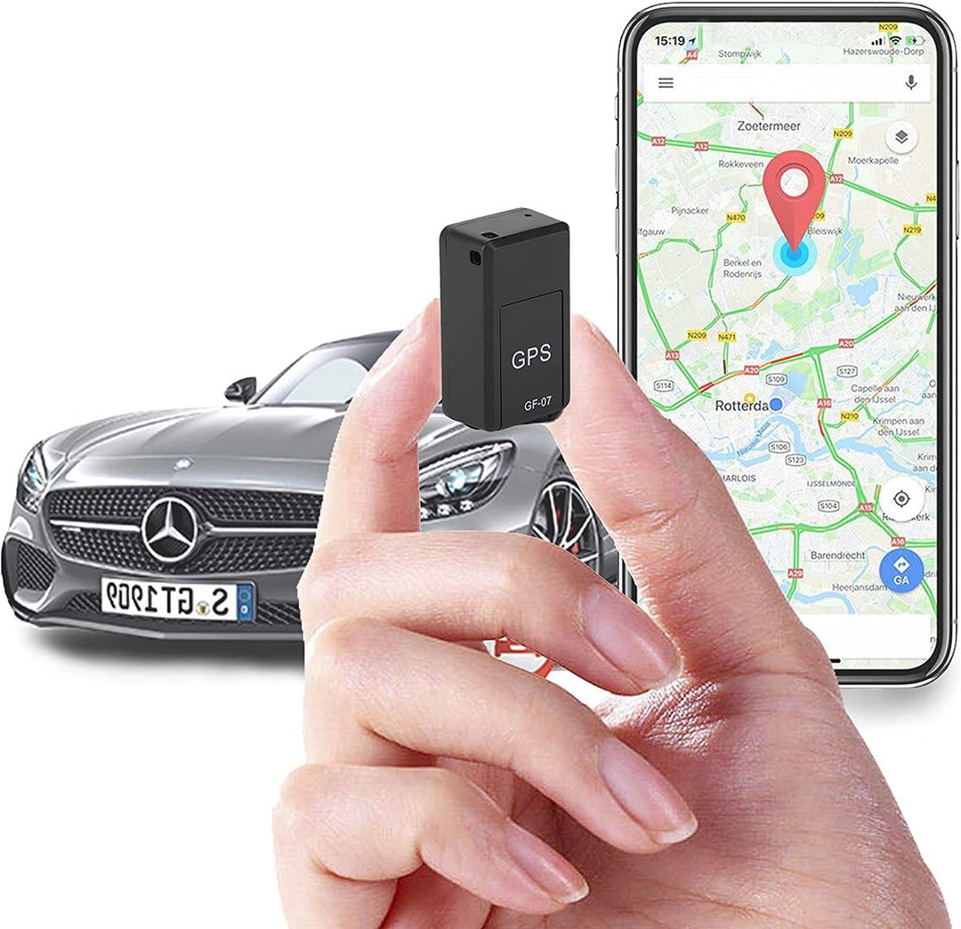 Universell GPS Tracker | Alltid Skydd och Bekvämlighet