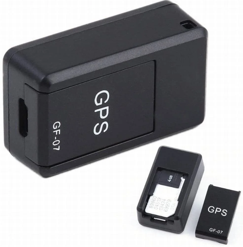 Universell GPS Tracker | Alltid Skydd och Bekvämlighet