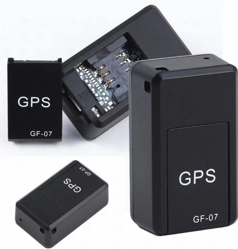 Universell GPS Tracker | Alltid Skydd och Bekvämlighet