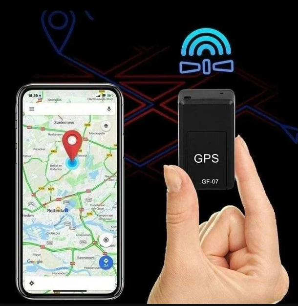 Universell GPS Tracker | Alltid Skydd och Bekvämlighet
