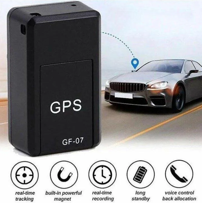 Universell GPS Tracker | Alltid Skydd och Bekvämlighet