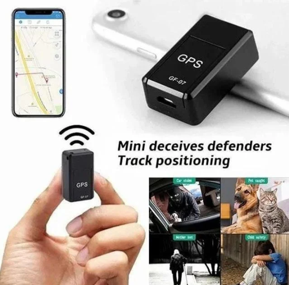 Universell GPS Tracker | Alltid Skydd och Bekvämlighet