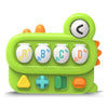 Peek & Play | Utbildande Babyleksak - Upptäck och Lek