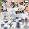 Strandglädje Barnset - Kreativitet och Äventyr