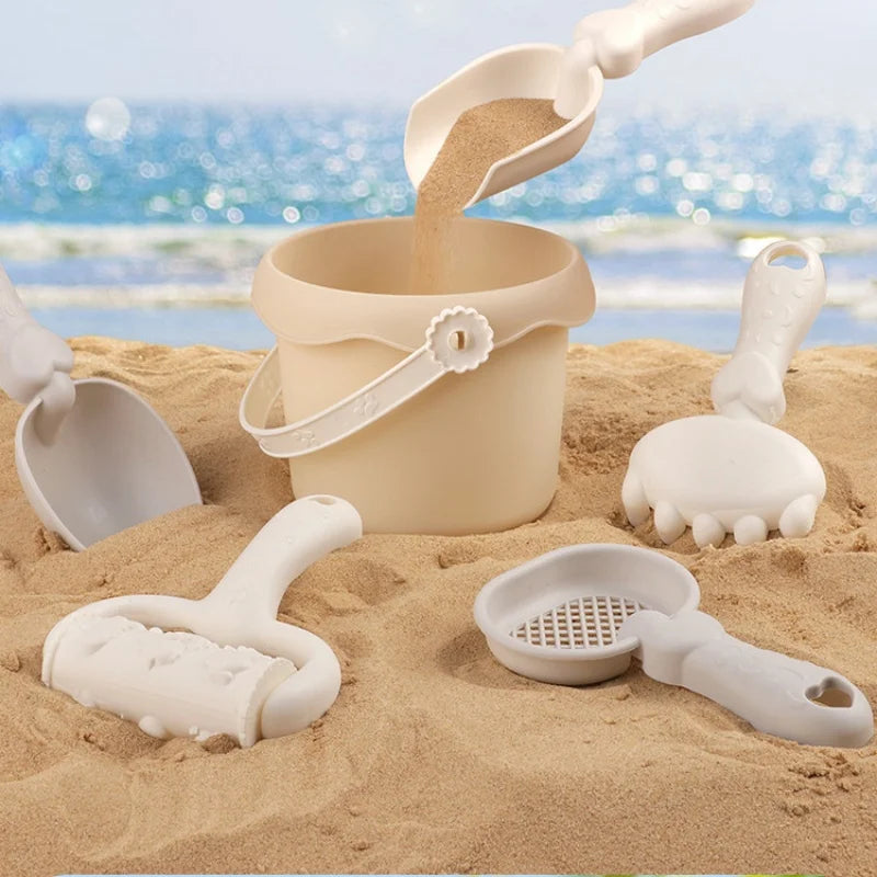 Strandglädje Barnset - Kreativitet och Äventyr