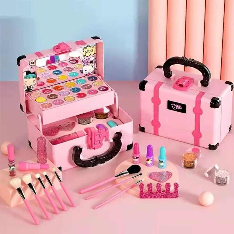 Princess Make-up Set™ - Säker Make-Up