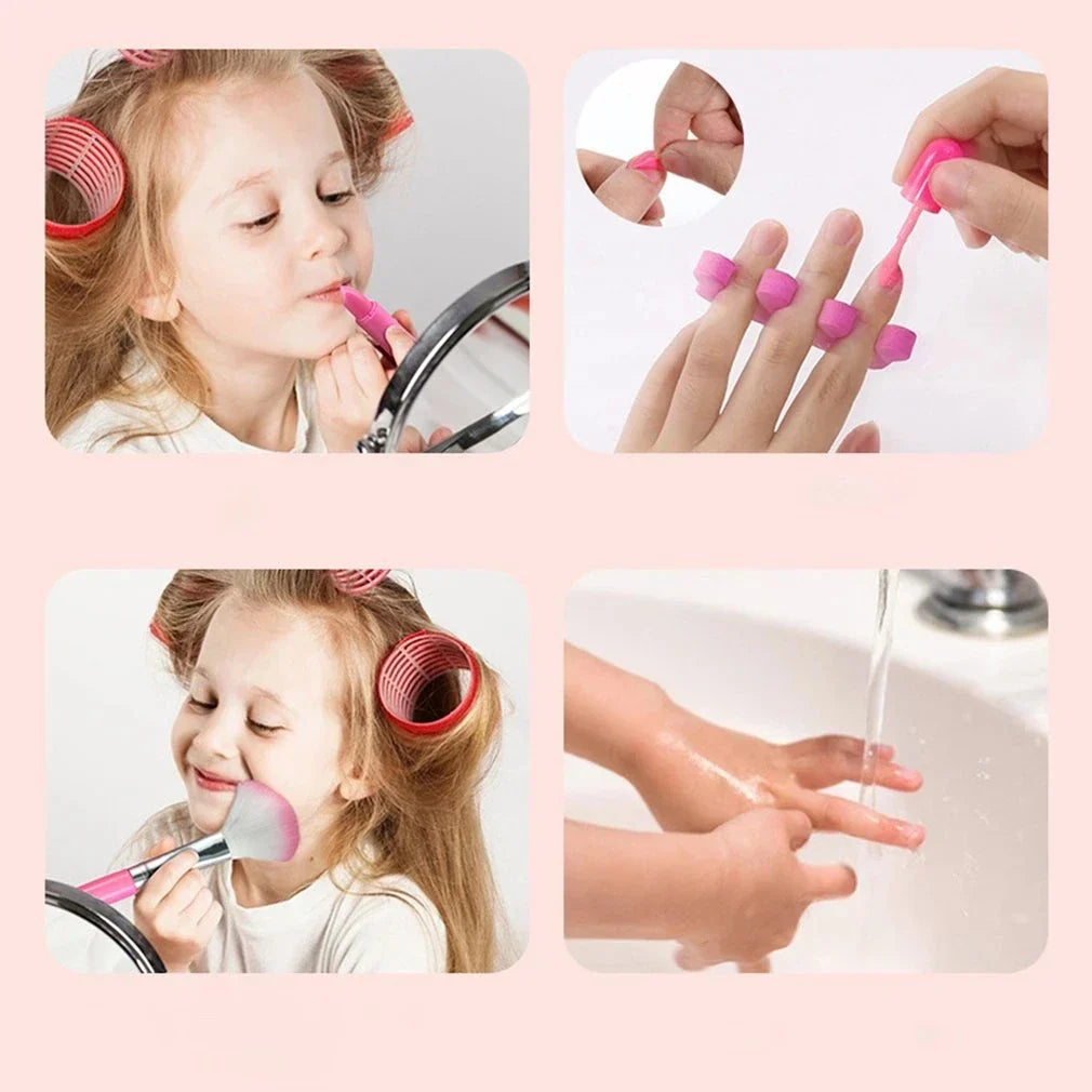 Princess Make-up Set™ - Säker Make-Up