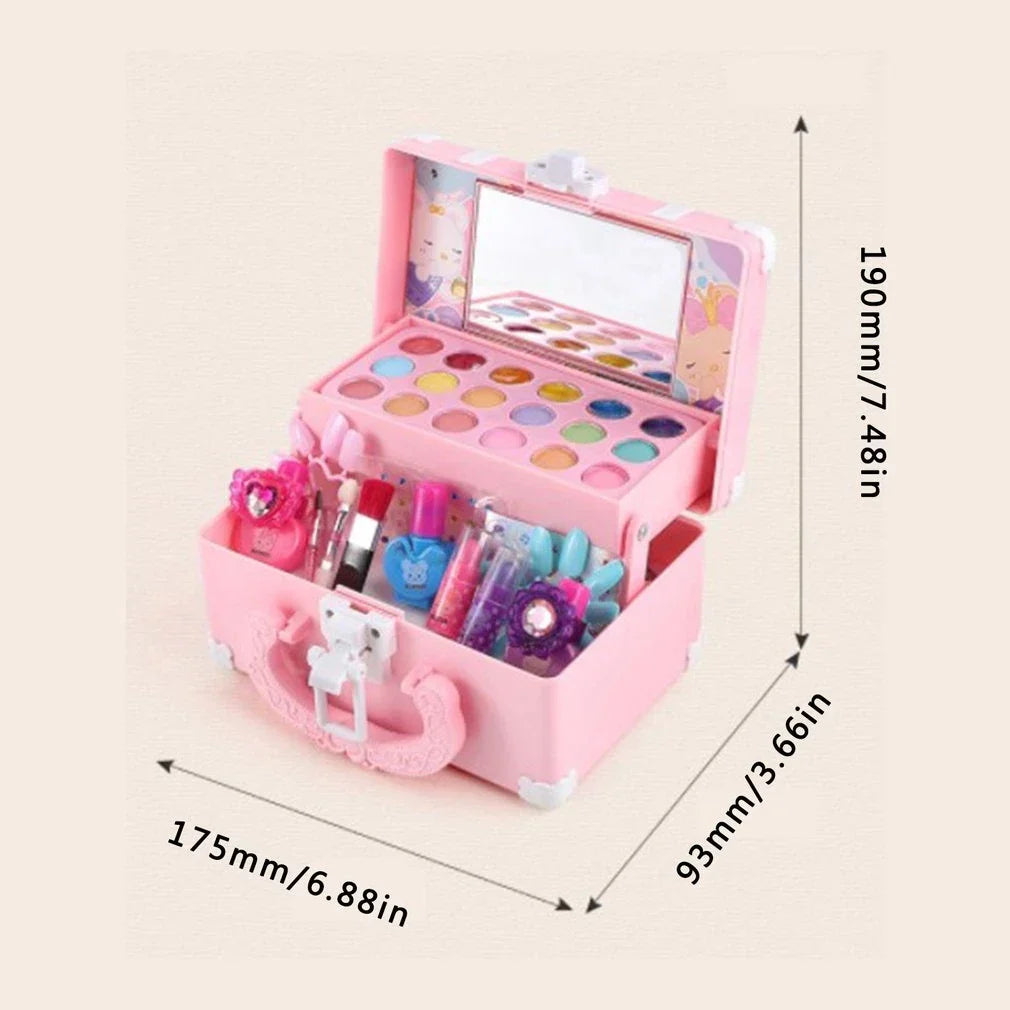 Princess Make-up Set™ - Säker Make-Up