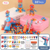 Screw Set™ - Kreativ Byggsats