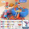 Screw Set™ - Kreativ Byggsats