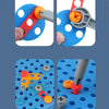 Screw Set™ - Kreativ Byggsats
