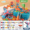 Screw Set™ - Kreativ Byggsats
