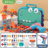 Screw Set™ - Kreativ Byggsats