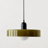 Färgglad Hänglampa | Bauhaus Stil | Konstnärlig Design