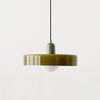 Färgglad Hänglampa | Bauhaus Stil | Konstnärlig Design