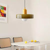 Färgglad Hänglampa | Bauhaus Stil | Konstnärlig Design