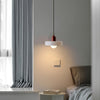 Färgglad Hänglampa | Bauhaus Stil | Konstnärlig Design