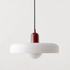 Färgglad Hänglampa | Bauhaus Stil | Konstnärlig Design