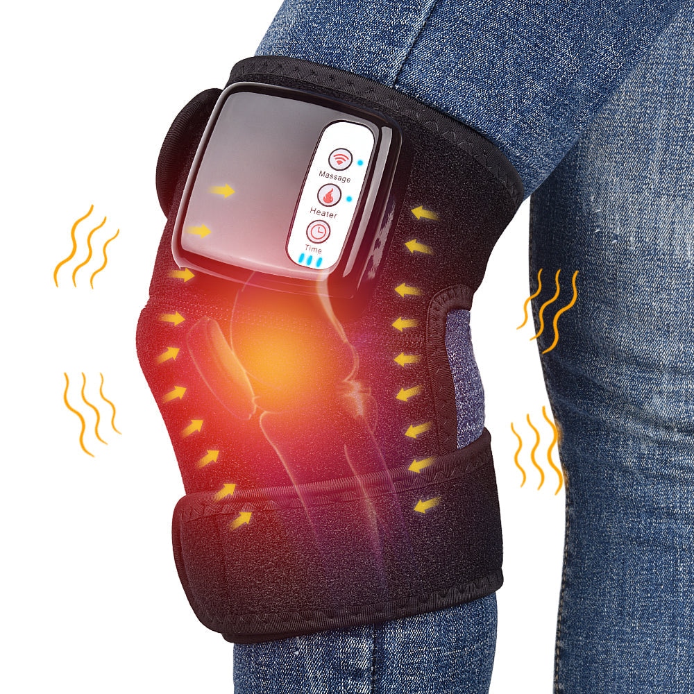 Infraröd Knämassager - FlexiHeat Pro