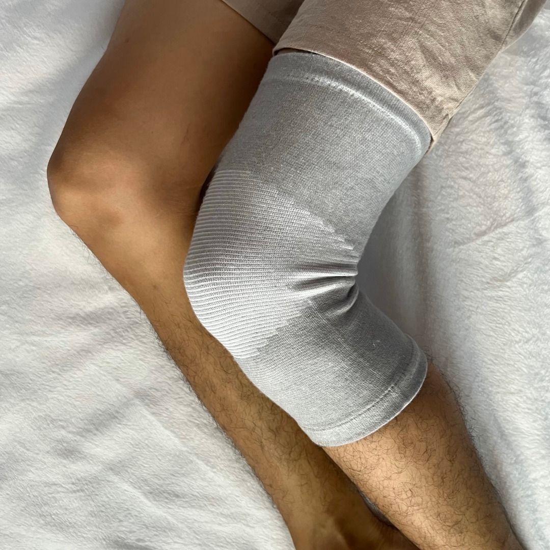 Knäskydd Bandageset – FlexiKnee