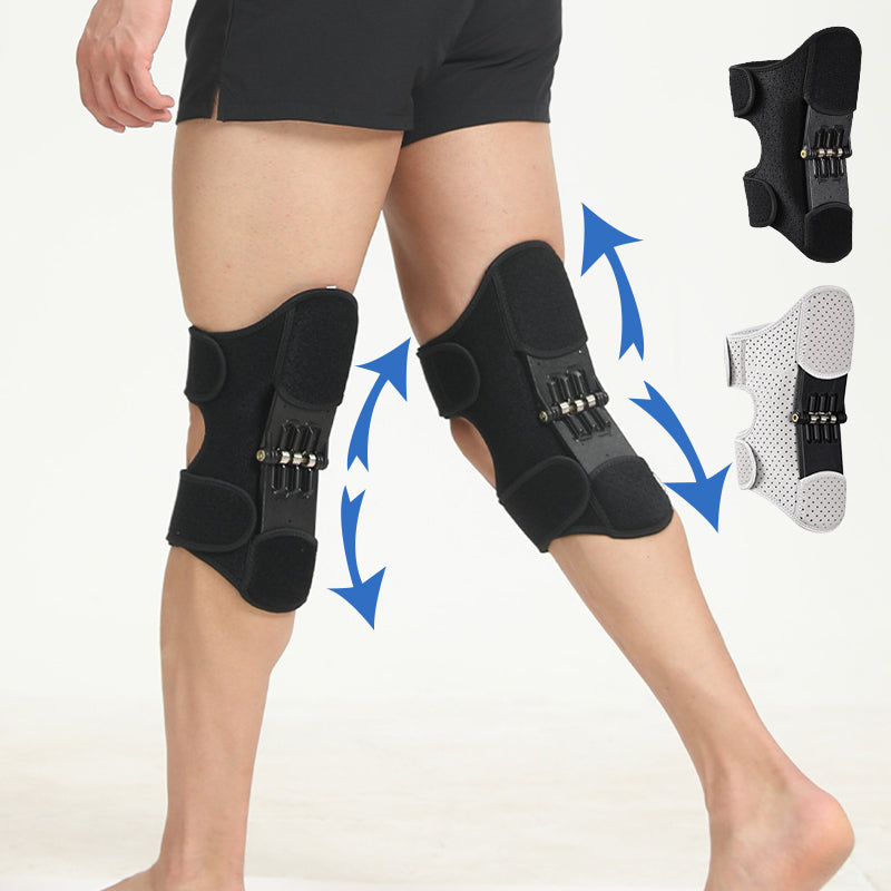 Justerbart Knäskydd med Gängor – FlexiKnee