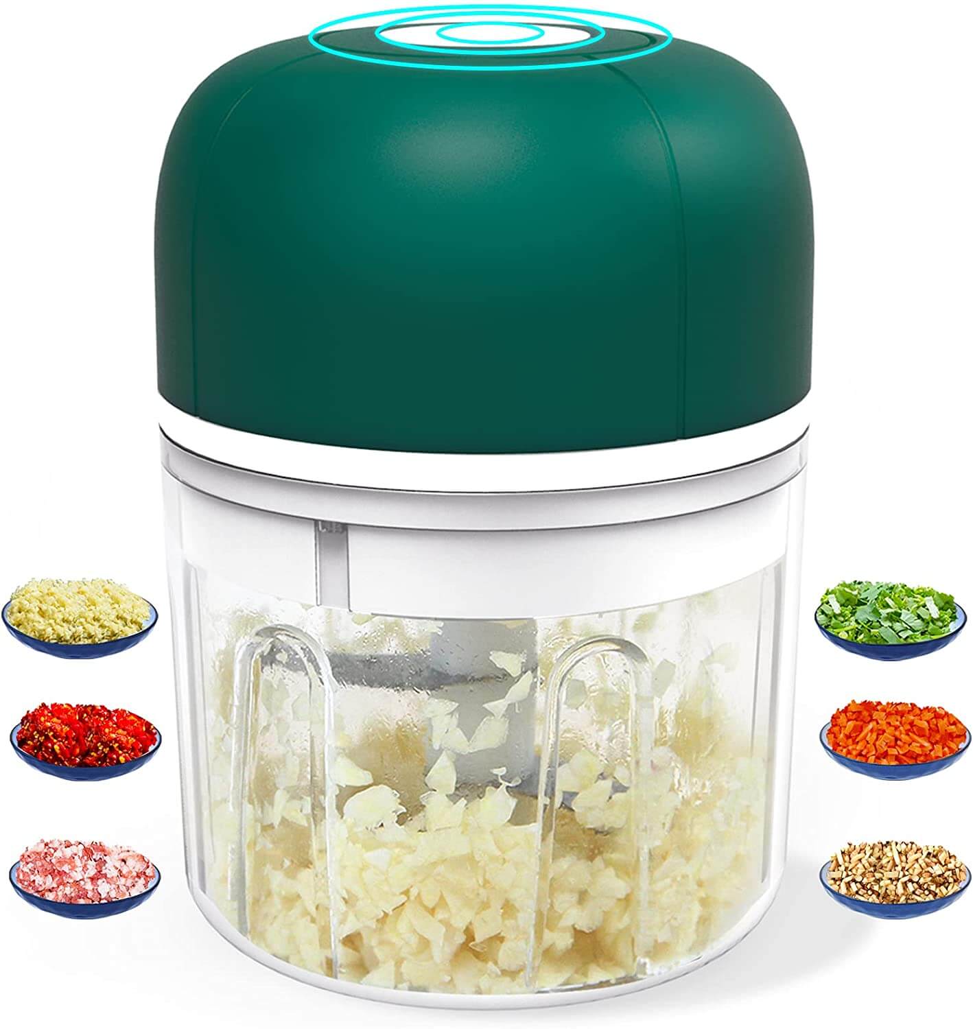 Elektrisk Vitlökspress – ChopEase