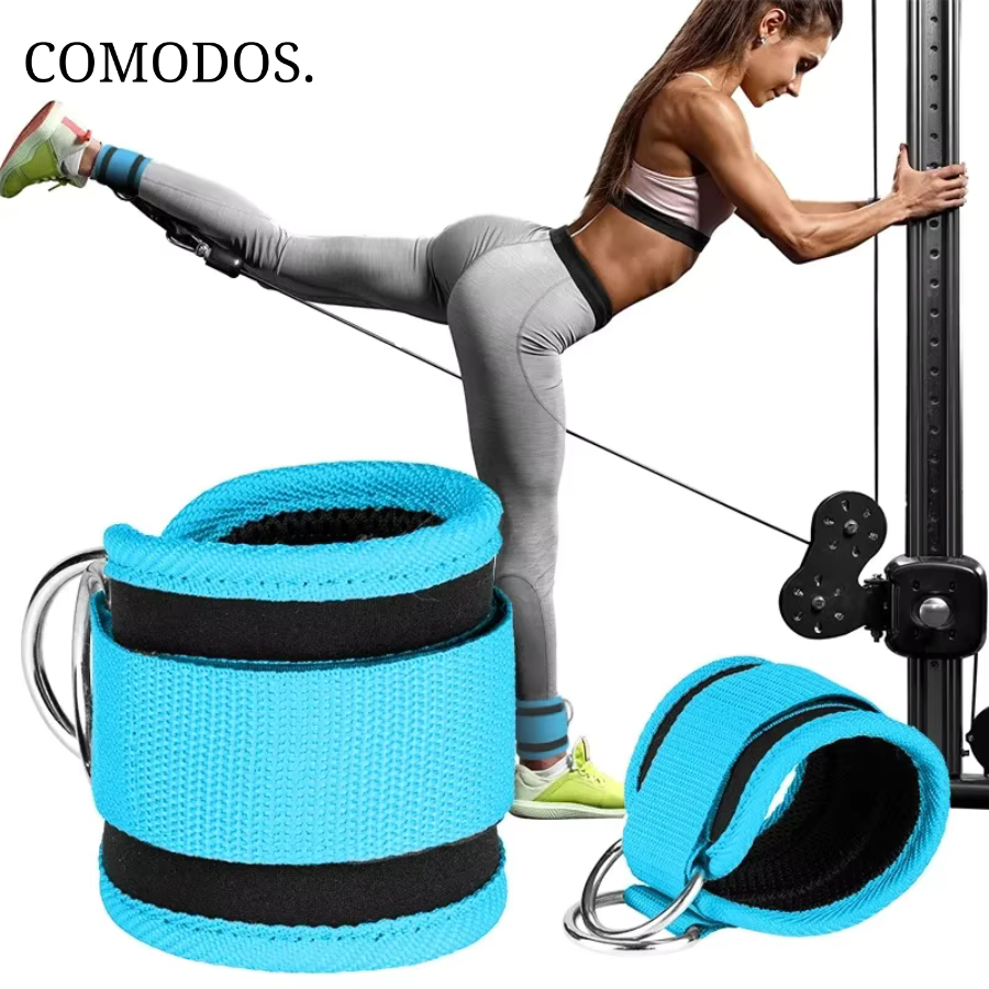 Motståndsband för Effektiva Glute-Träningar – FlexLift