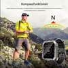 Robust Smartwatch för Äventyrare - TrailMate