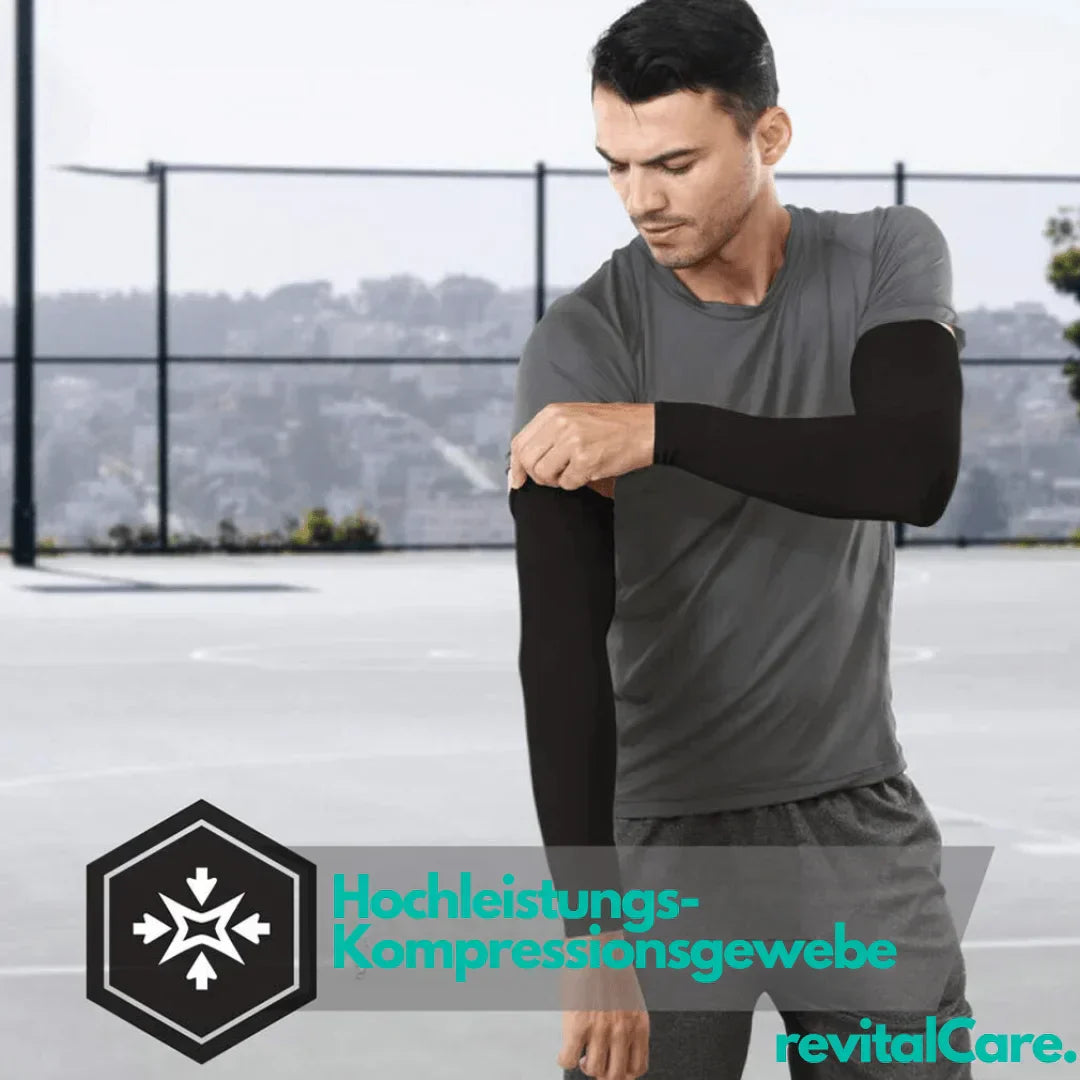Kompressionsärmsleeve – VitalFlex