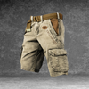 Korta Cargo Byxor Herr - Regular Fit | Flera Färger