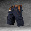 Korta Cargo Byxor Herr - Regular Fit | Flera Färger