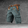 Korta Cargo Byxor Herr - Regular Fit | Flera Färger