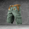Korta Cargo Byxor Herr - Regular Fit | Flera Färger