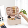 Resevänlig Makeuporganisatör med Avdelare