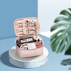 Resevänlig Makeuporganisatör med Avdelare