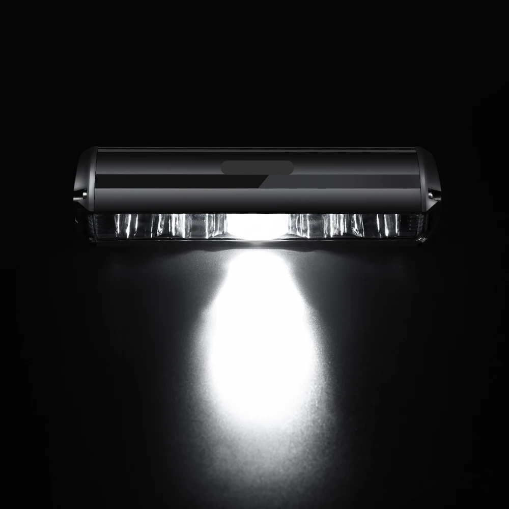 LazyX – Kraftfull 1400 Lumen Cykellampa | Belysning Huvudlampa