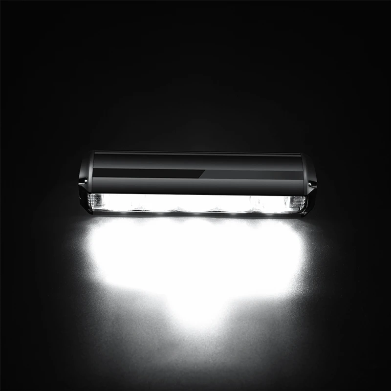 LazyX – Kraftfull 1400 Lumen Cykellampa | Belysning Huvudlampa