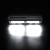 LazyX – Kraftfull 1400 Lumen Cykellampa | Belysning Huvudlampa