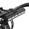 LazyX – Kraftfull 1400 Lumen Cykellampa | Belysning Huvudlampa